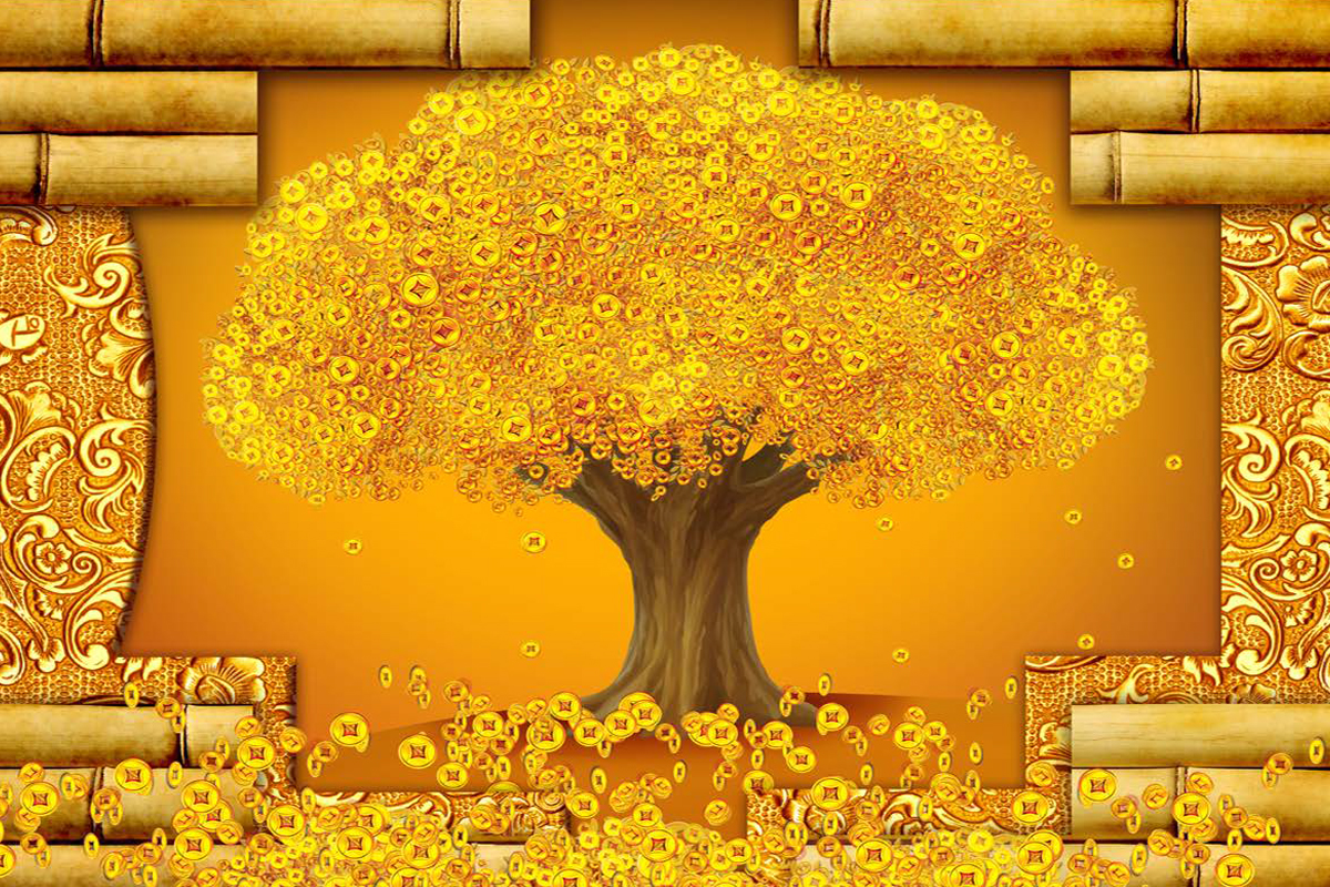 Pacific 3d Wallpaper Services