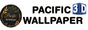 Header Logo- Pacific3D Wallpaper